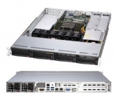 Serwer Supermicro AS -1014S-WTRT 1U NVMe Redudant dual 10GbE